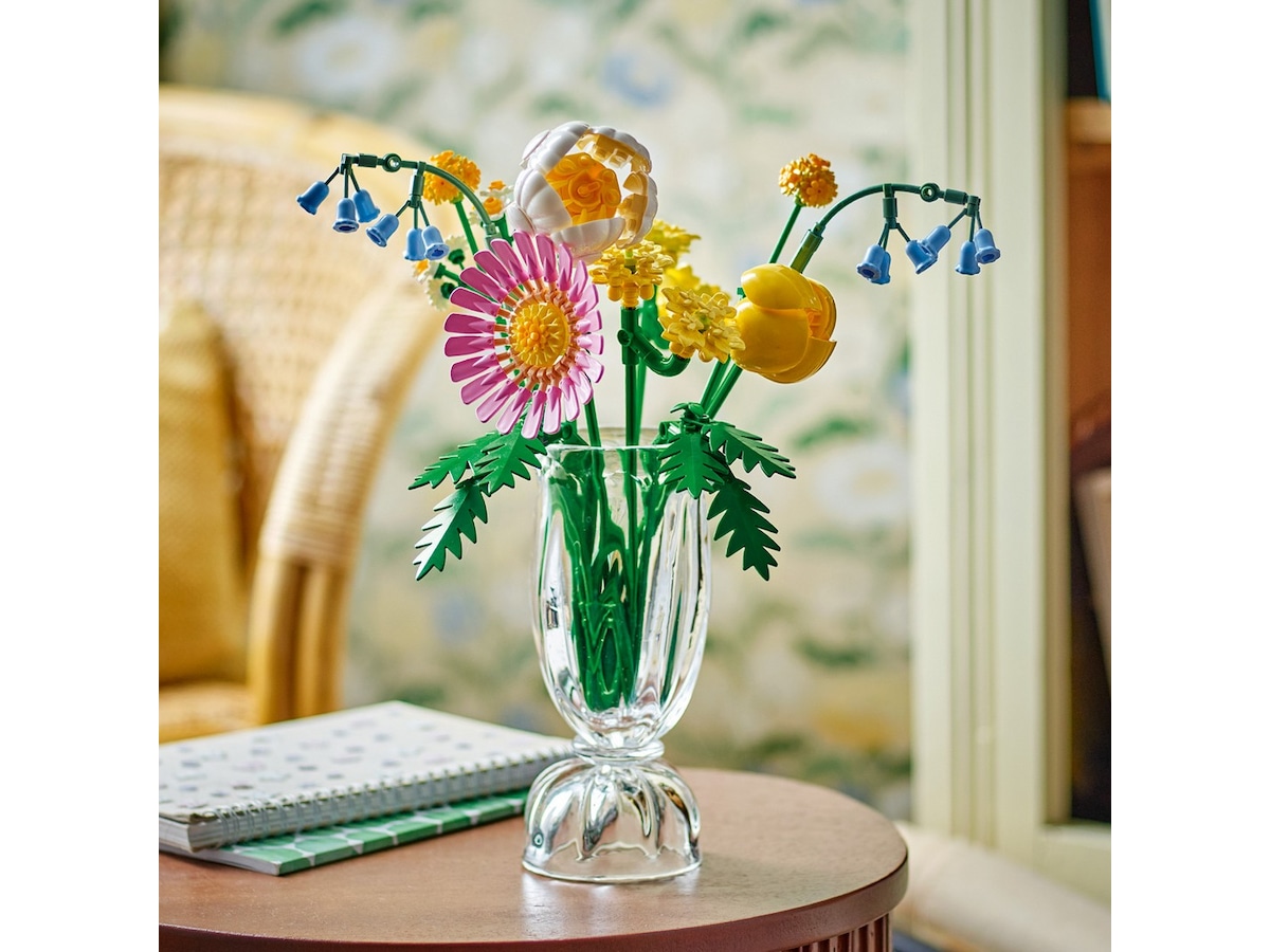 LEGO 10347 Botanicals söt sommarbukett LEGO