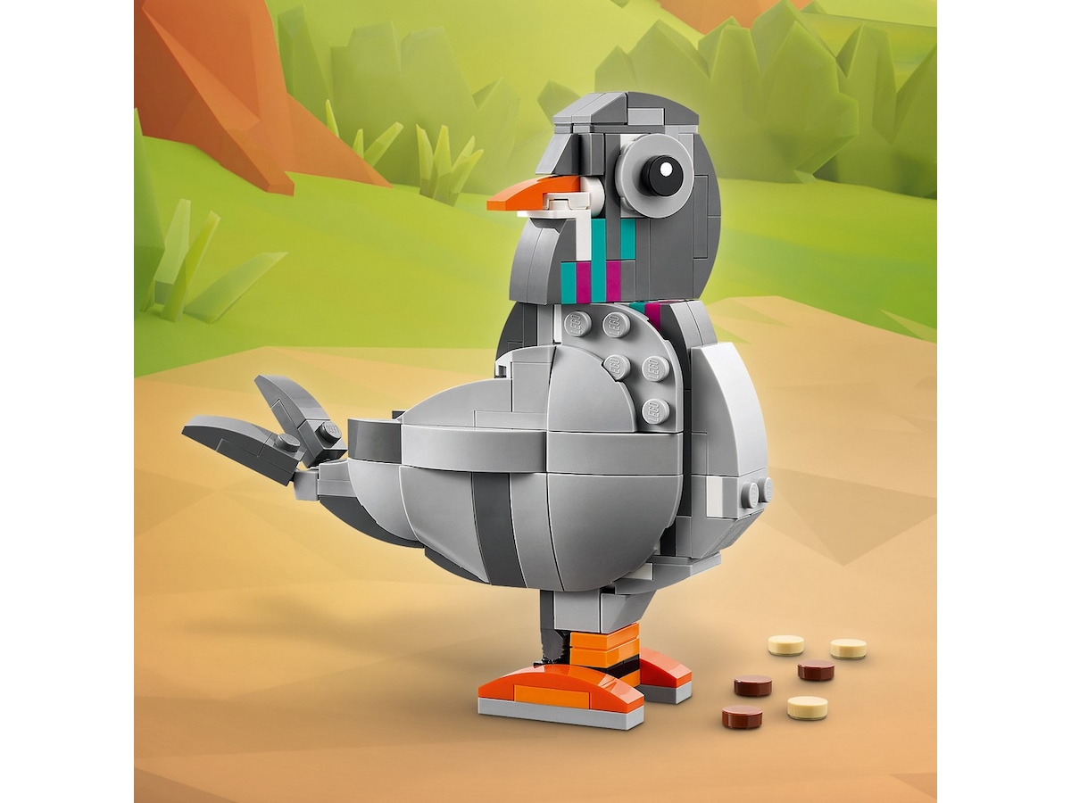 LEGO Creator lekfull katt 31163 LEGO