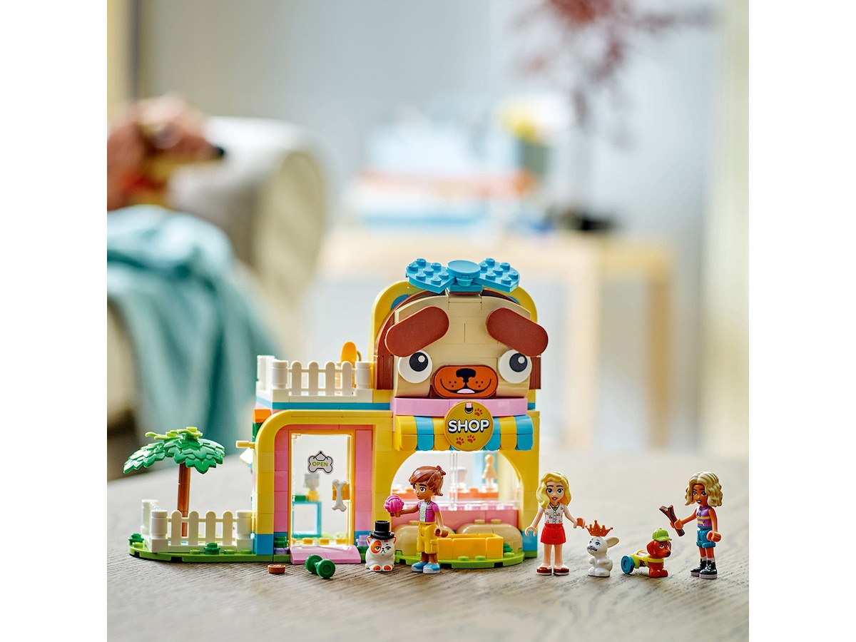 LEGO Friends djurtillbehörsbutik 42650 LEGO