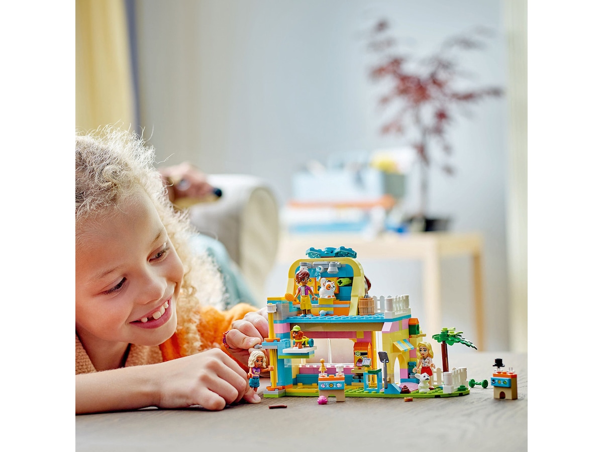 LEGO Friends djurtillbehörsbutik 42650 LEGO
