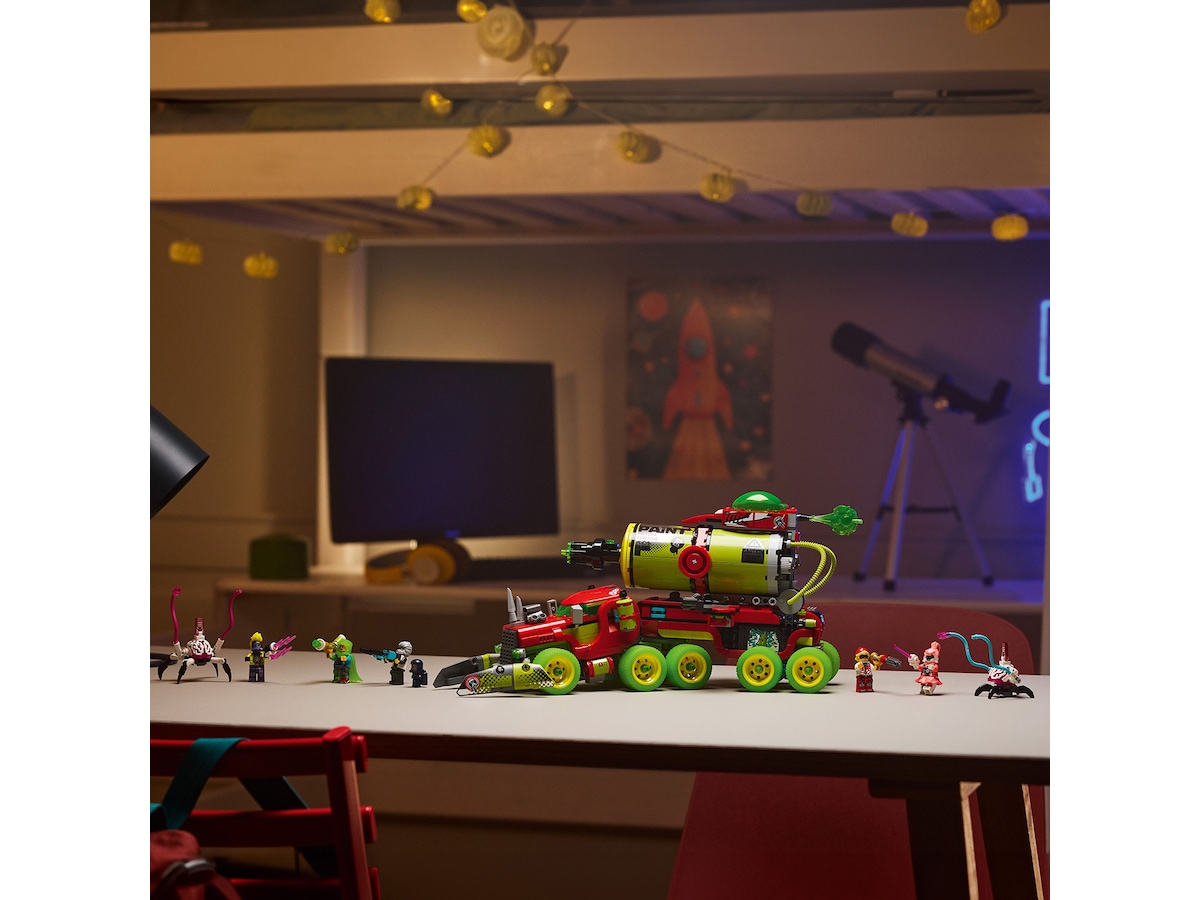 LEGO DREAMZzz Mateos spraymålningsbil 71499 LEGO