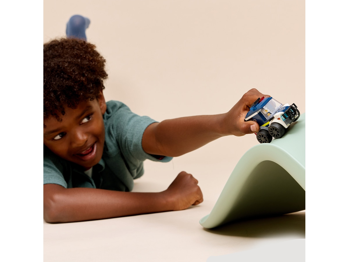 LEGO City 60481 fordon - polisbil LEGO