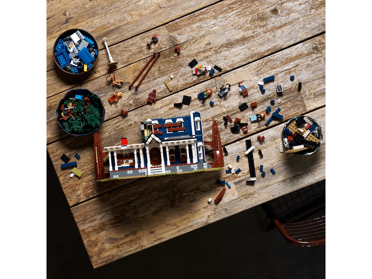 LEGO Icons Stranger Things: familjen Creels hus 11370 LEGO