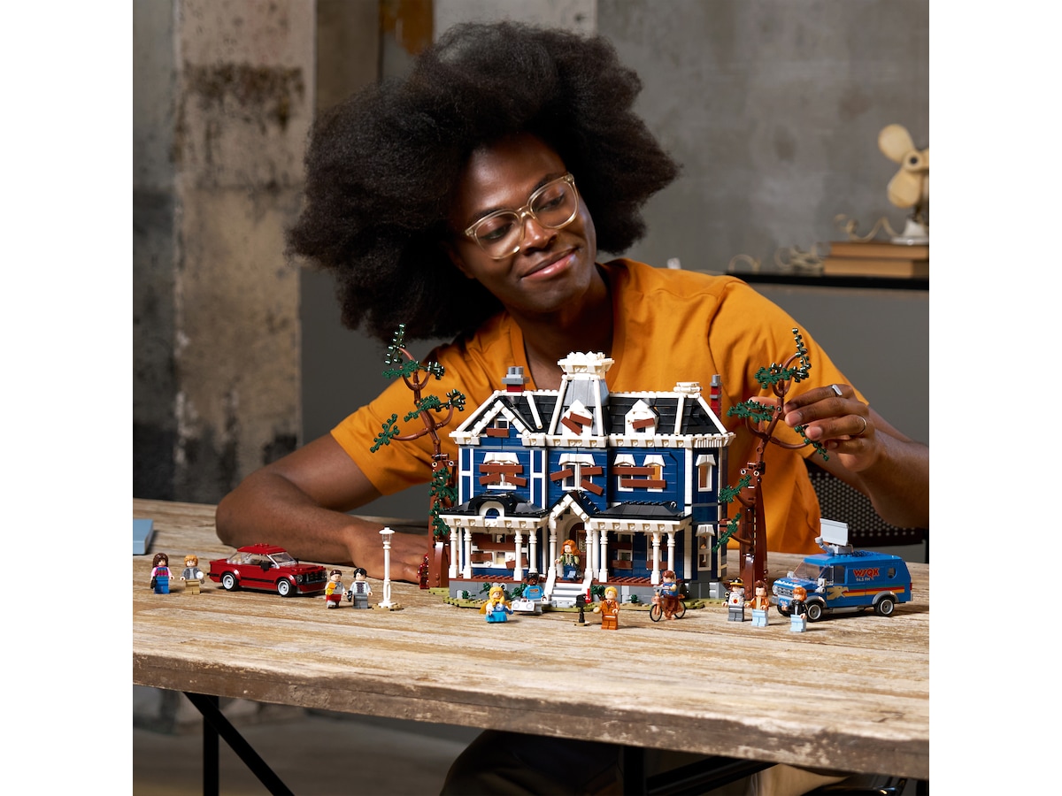 LEGO Icons Stranger Things: familjen Creels hus 11370 LEGO
