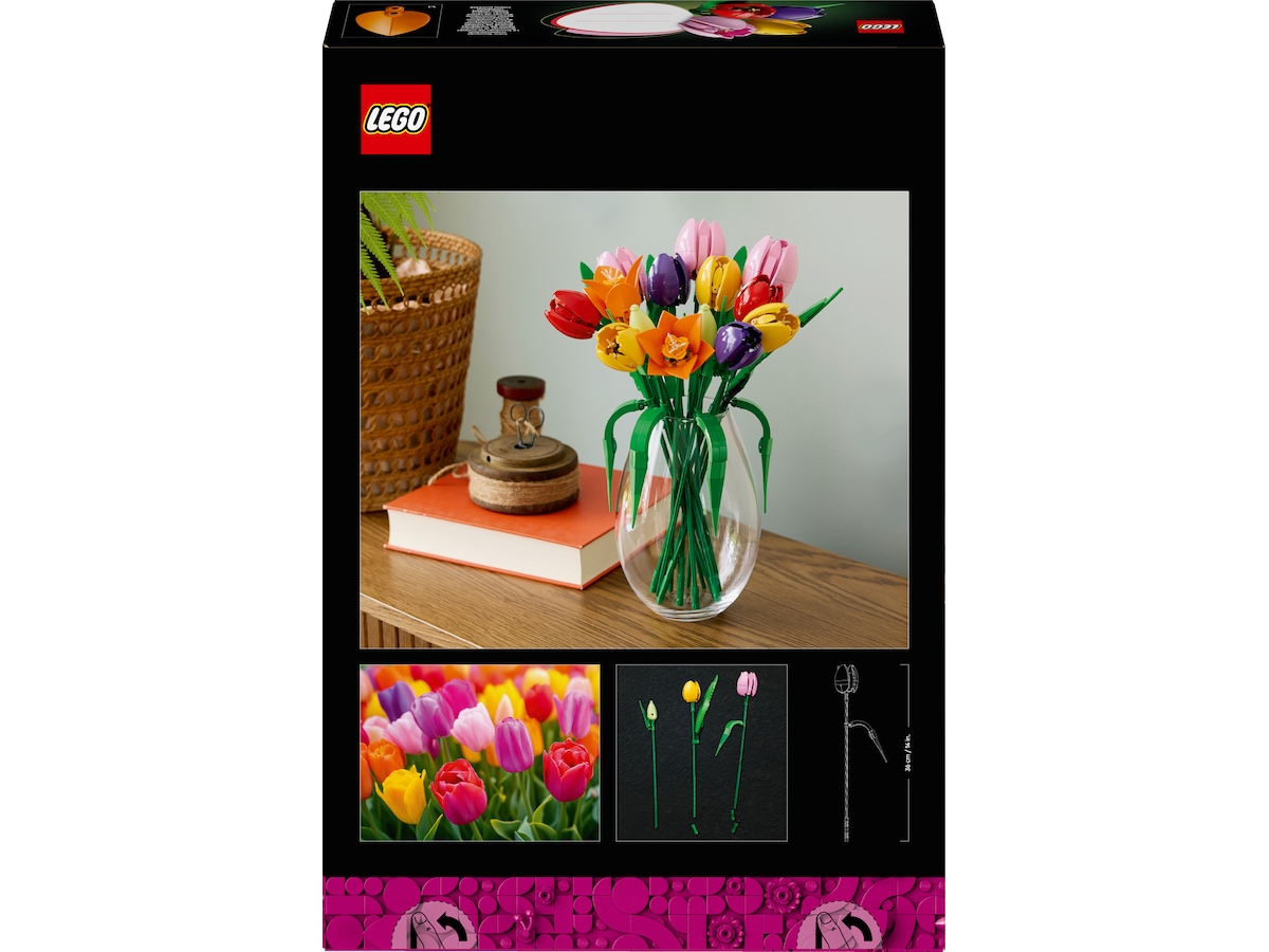 LEGO Botanicals bukett med tulpaner 11501 LEGO