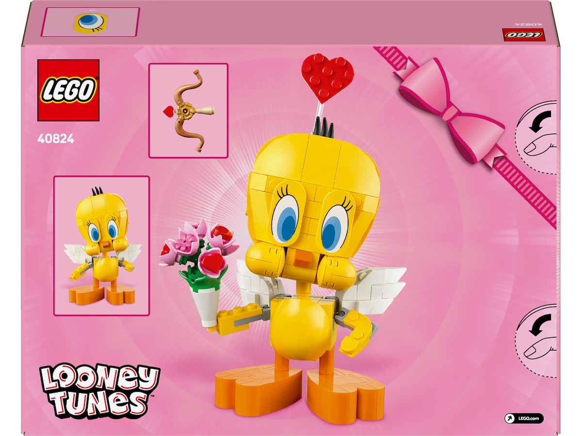LEGO Iconic romantikern Pip 40824 LEGO