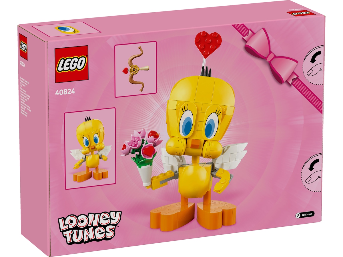 LEGO Iconic romantikern Pip 40824 LEGO