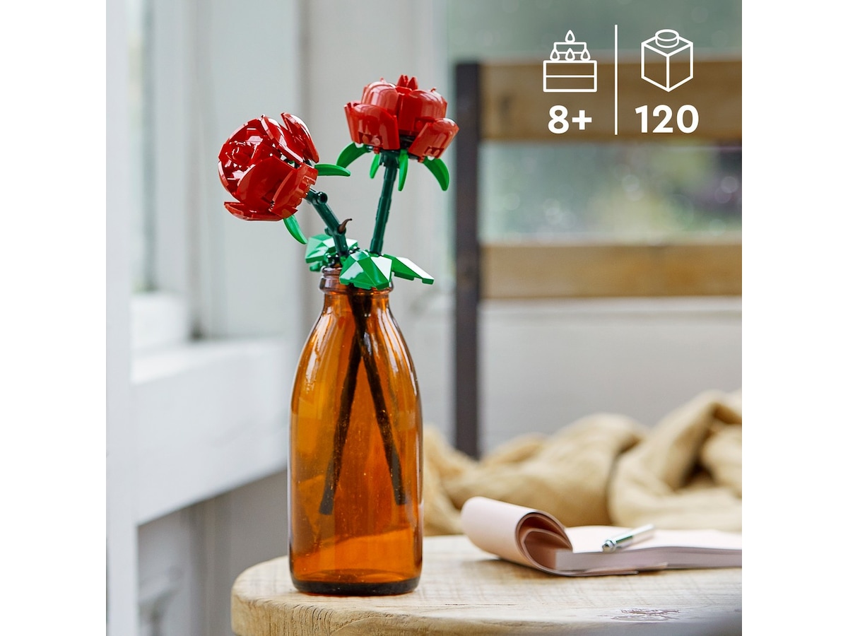 LEGO Botanicals Rosor 40460 LEGO