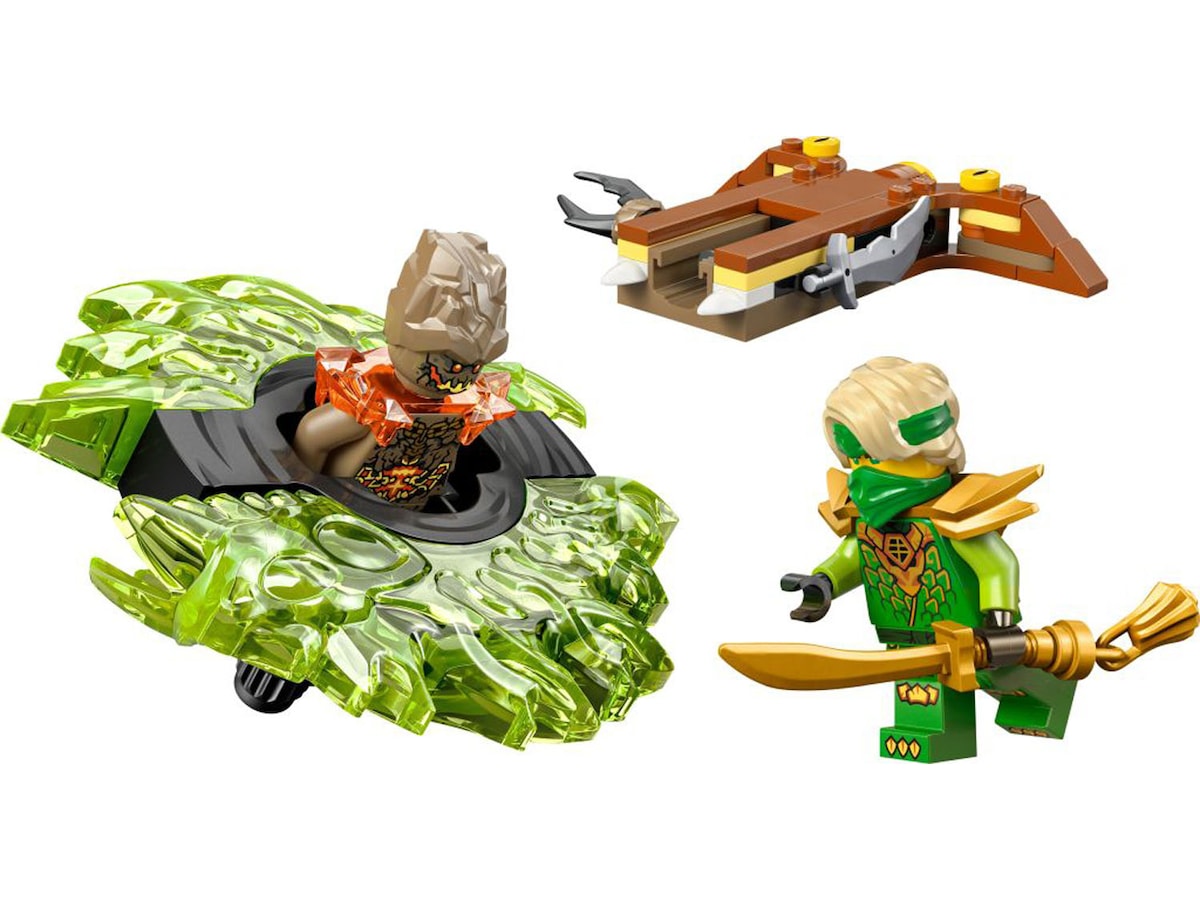 LEGO Ninjago Lloyd mot jordmonstersnurra 71850 LEGO