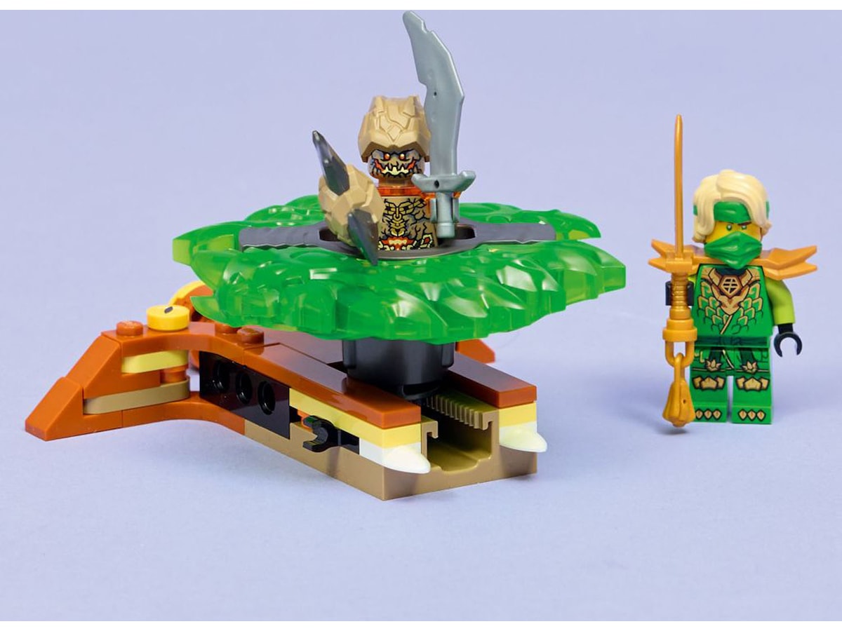 LEGO Ninjago Lloyd mot jordmonstersnurra 71850 LEGO
