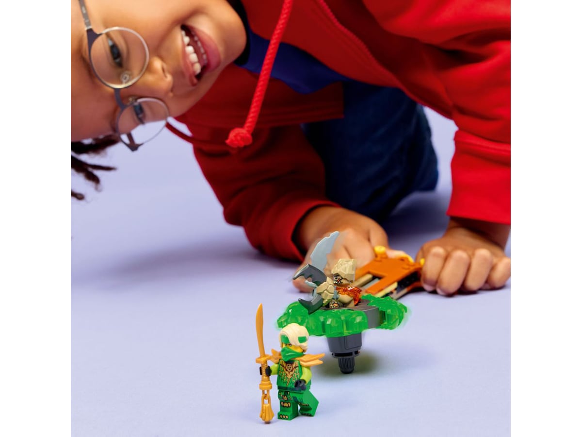 LEGO Ninjago Lloyd mot jordmonstersnurra 71850 LEGO