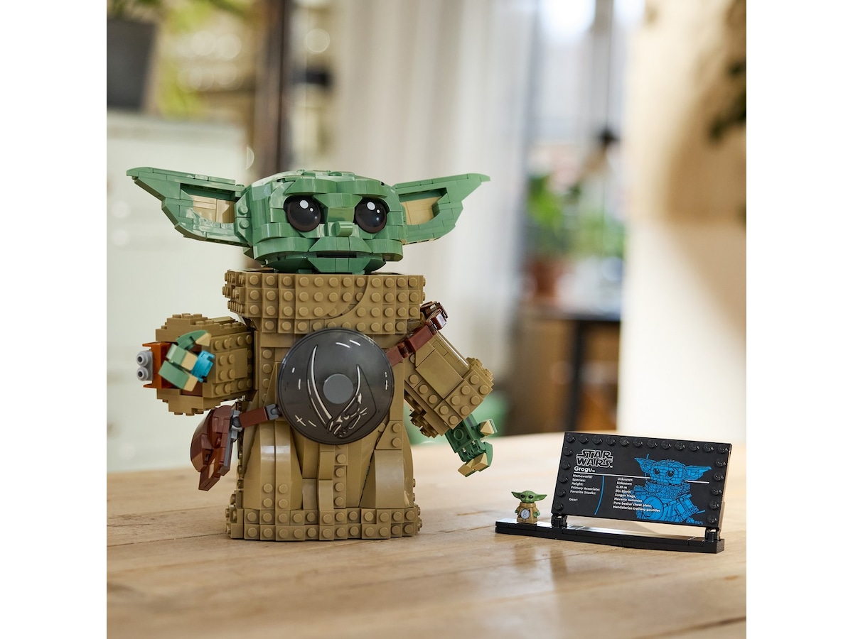 LEGO Star Wars Grogu (Mandalorianens lärling) 75446 LEGO