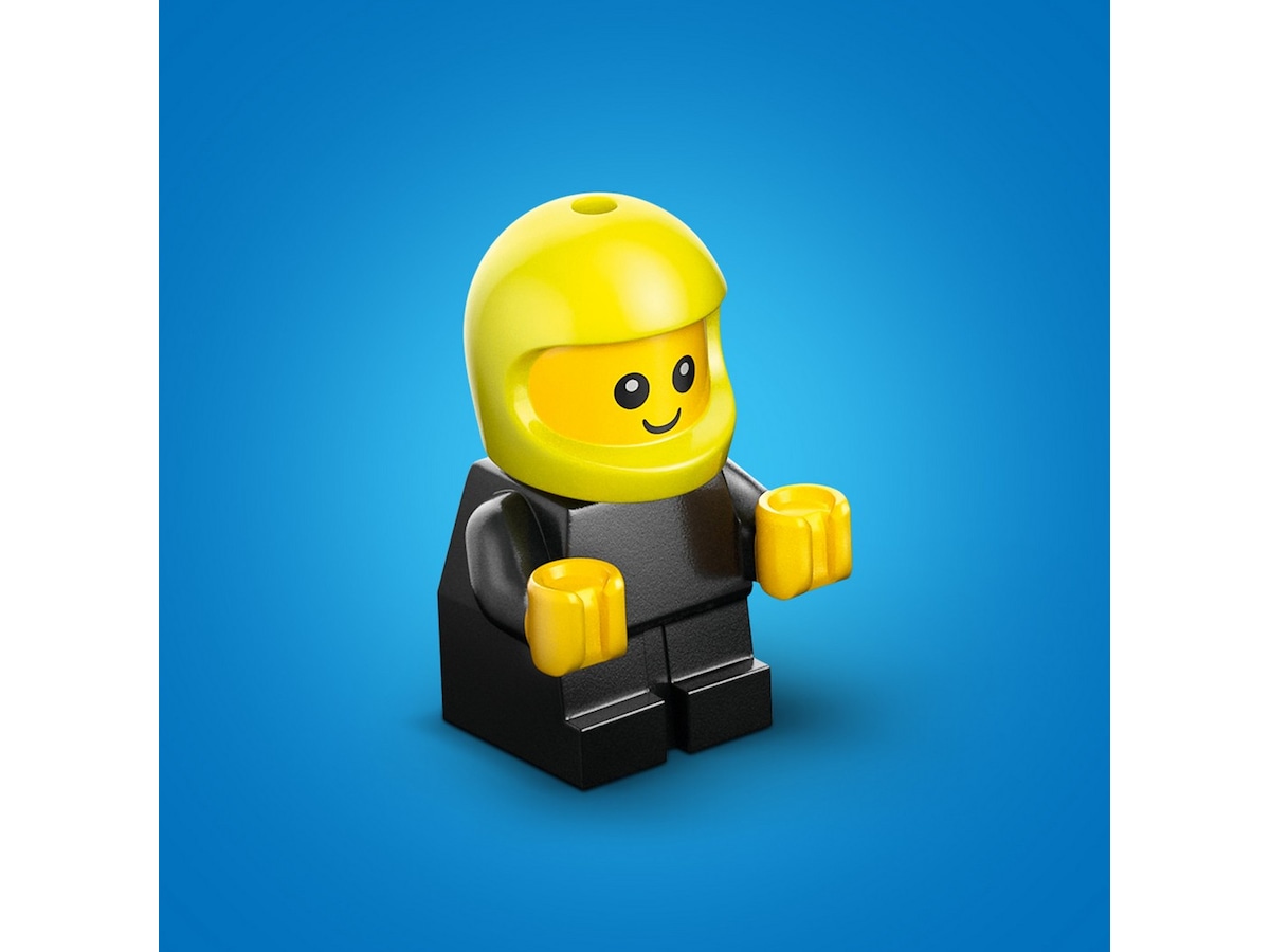 LEGO City fordon – brandbil 60482 LEGO