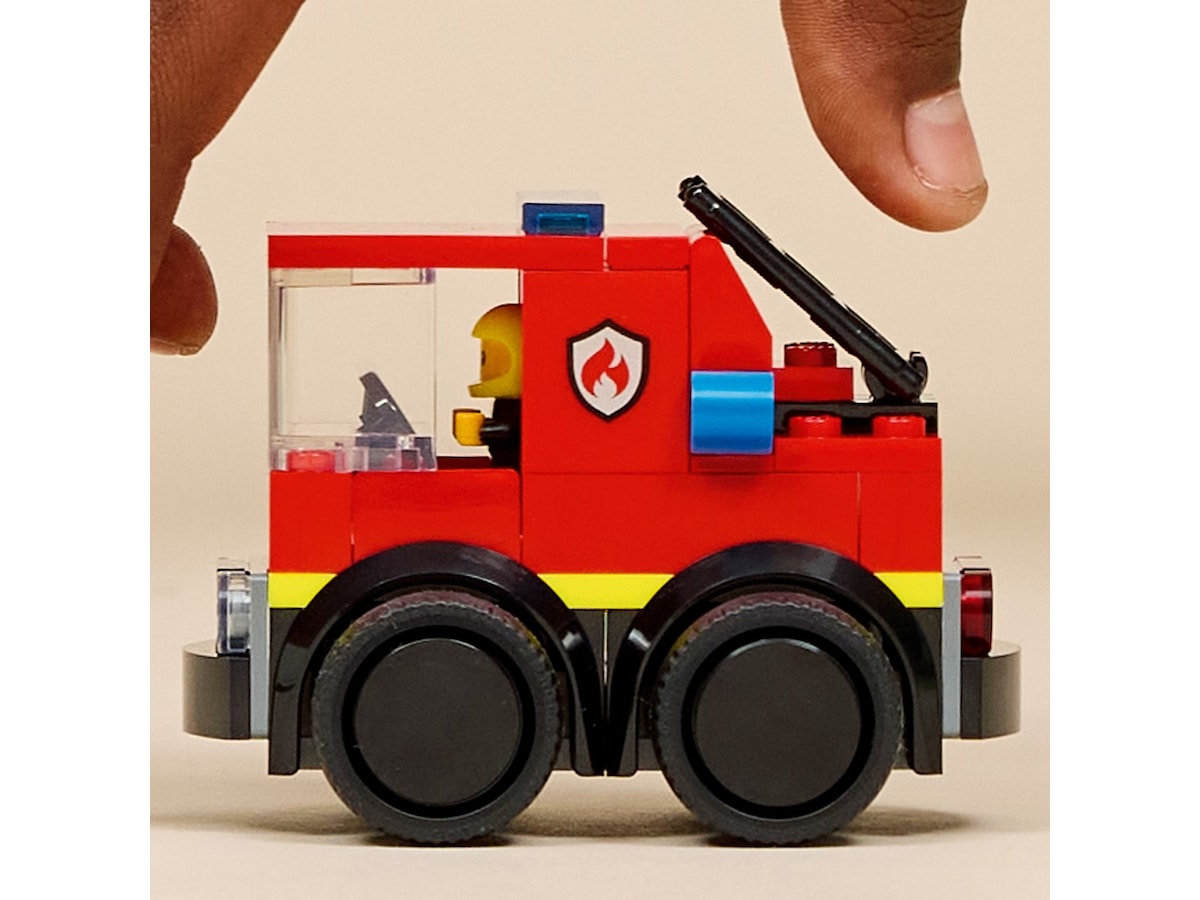 LEGO City fordon – brandbil 60482 LEGO