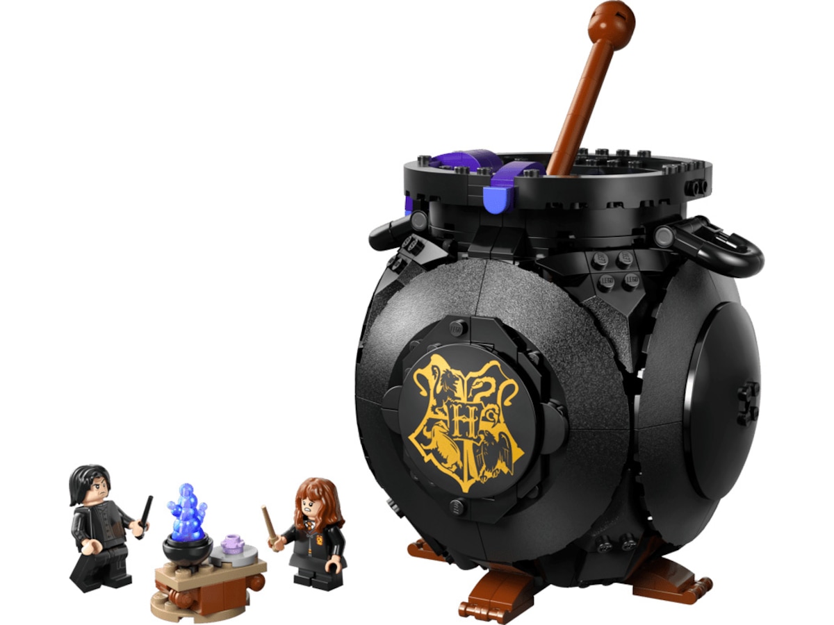 LEGO Harry Potter kittel: det hemliga klassrummet för trolldrycker 76464 LEGO