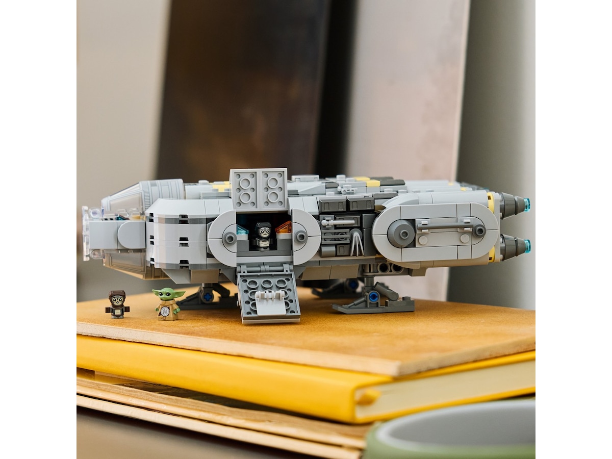 LEGO Star Wars Anzellaner-stjärnskepp 75445 LEGO