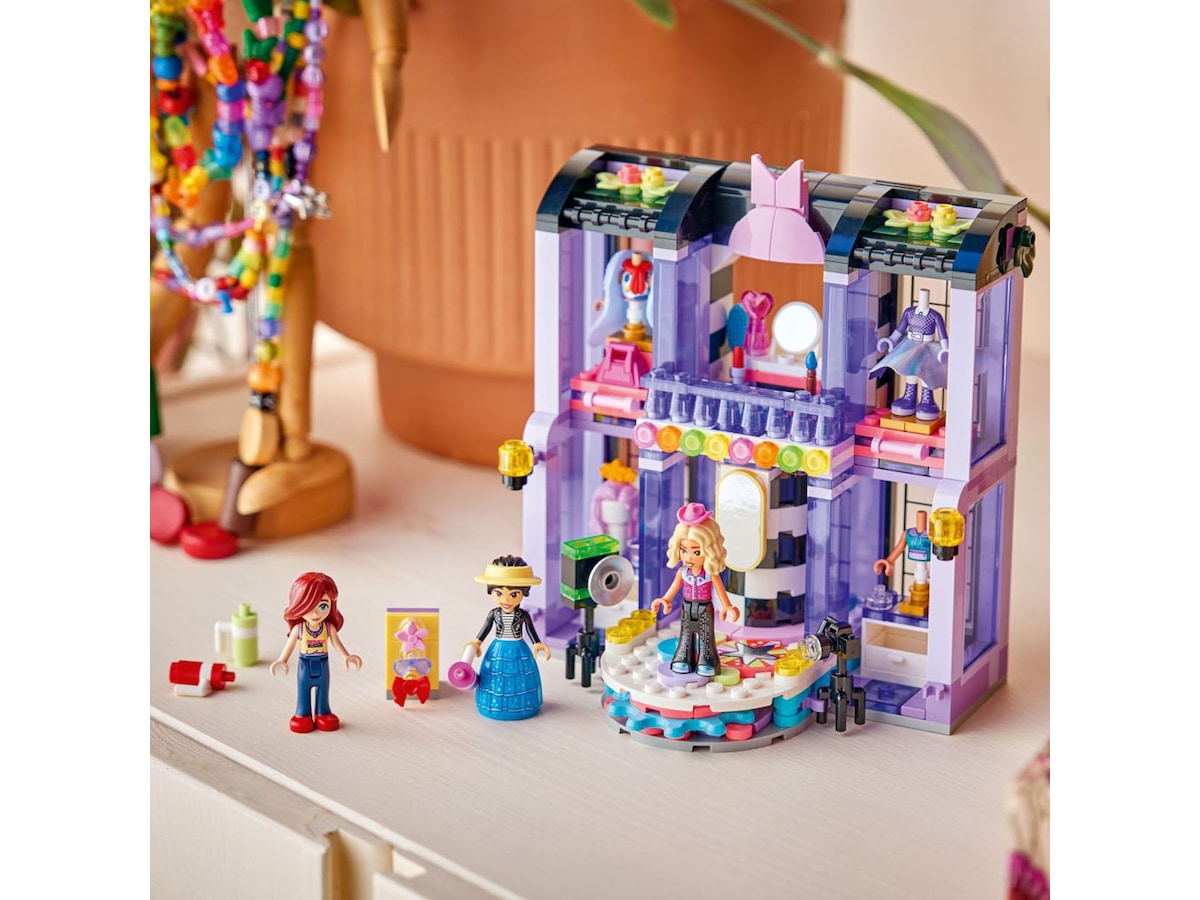 LEGO Friends Heartlake Citys modevisning 42685 LEGO