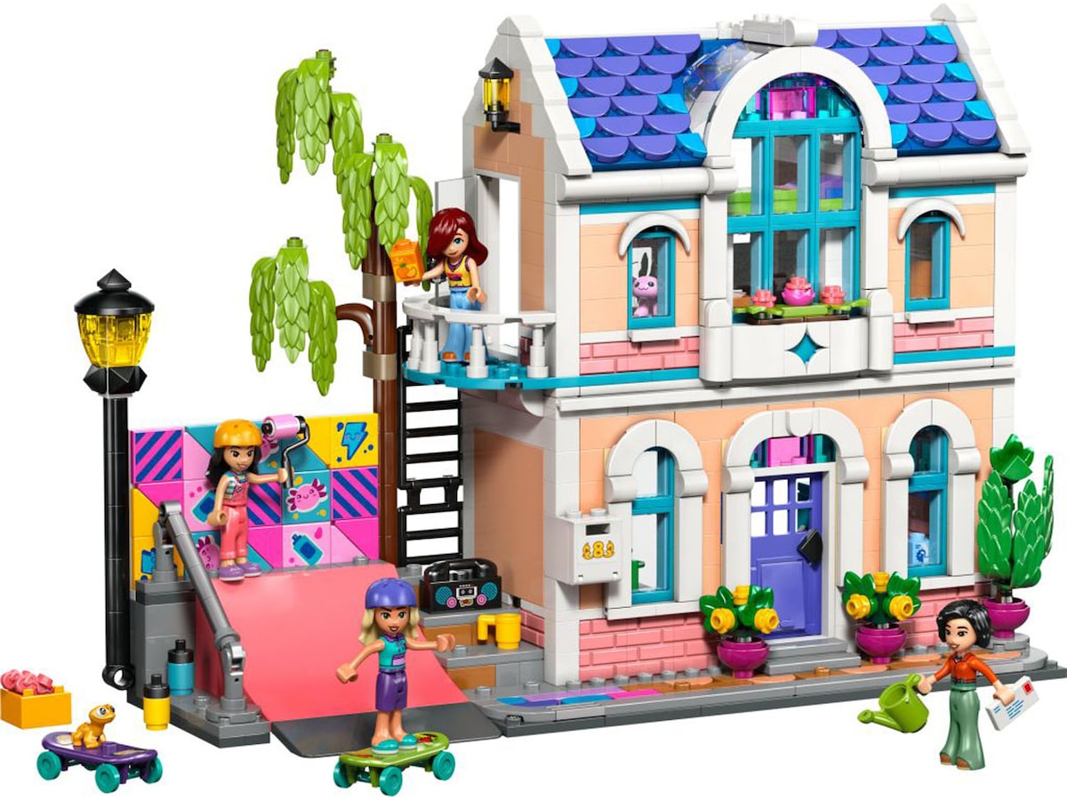 LEGO Friends Lianns hus 42687