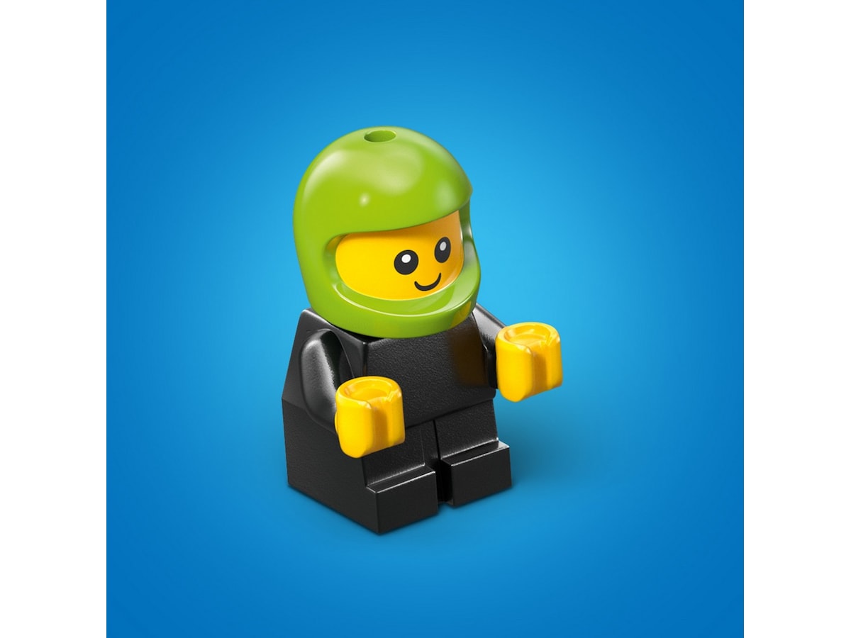 LEGO City fordon – gaming-racerbil 60484 LEGO