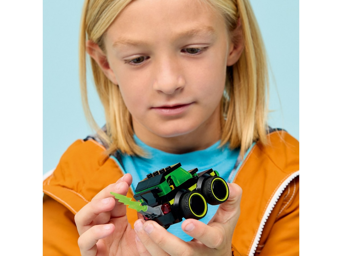 LEGO City fordon – gaming-racerbil 60484 LEGO