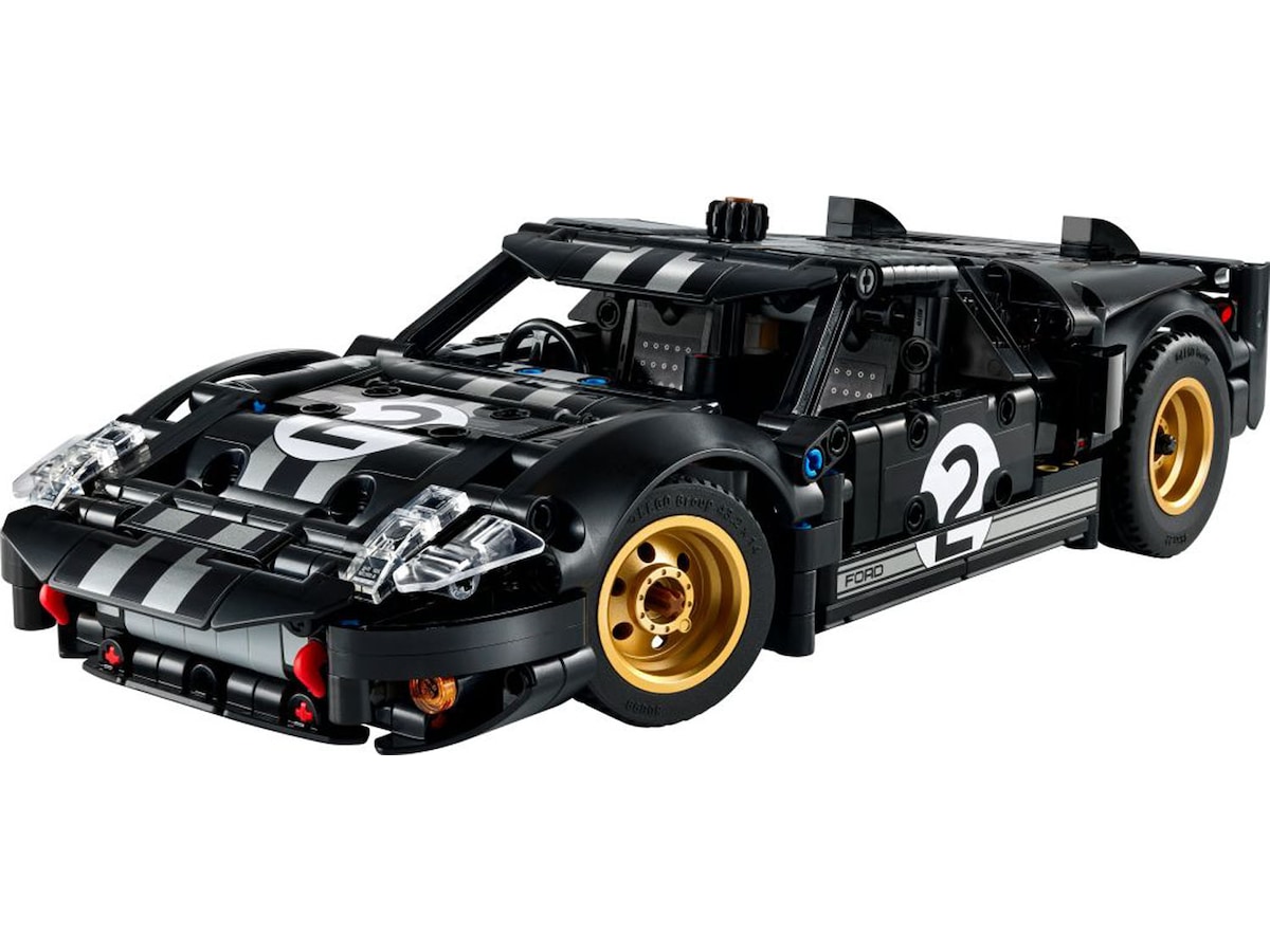 LEGO Technic 1966 Ford GT40 MKII racerbil 42223 LEGO