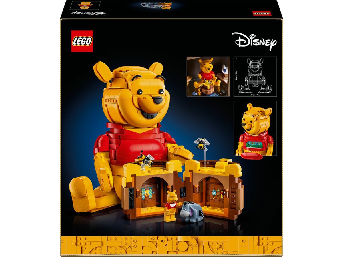 LEGO Disney Classic Nalle Puh 43300 LEGO