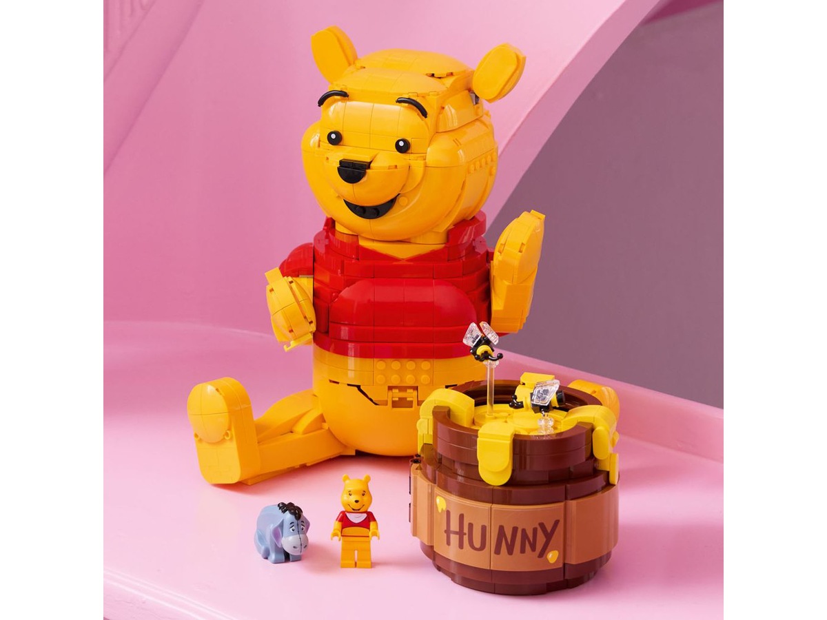 LEGO Disney Classic Nalle Puh 43300 LEGO