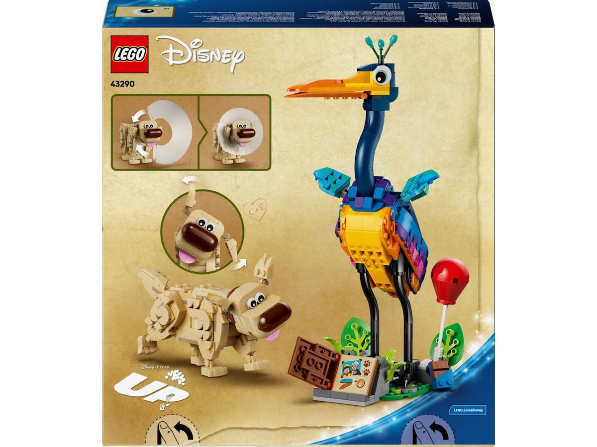 LEGO Disney Pixar Kevin & Dug 43290 LEGO