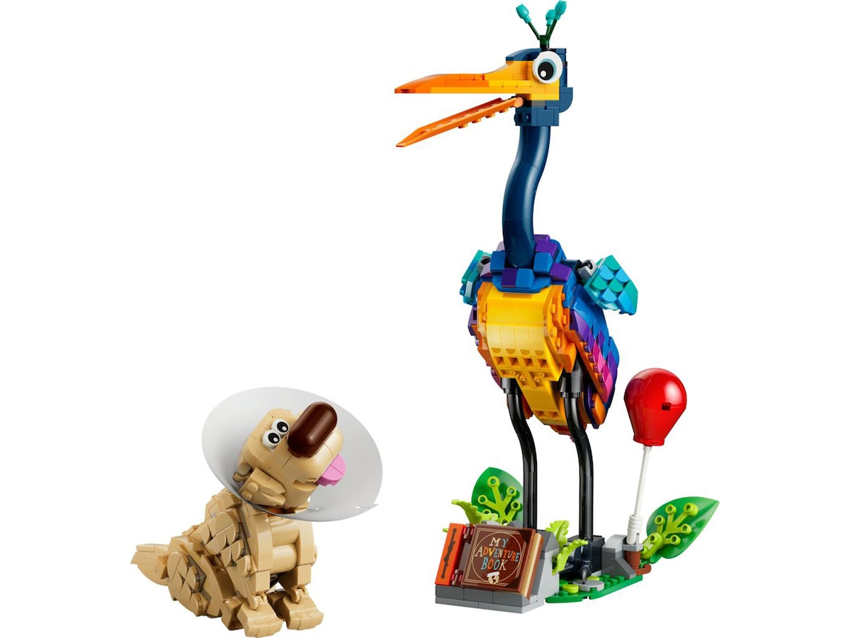 LEGO Disney Pixar Kevin & Dug 43290 LEGO