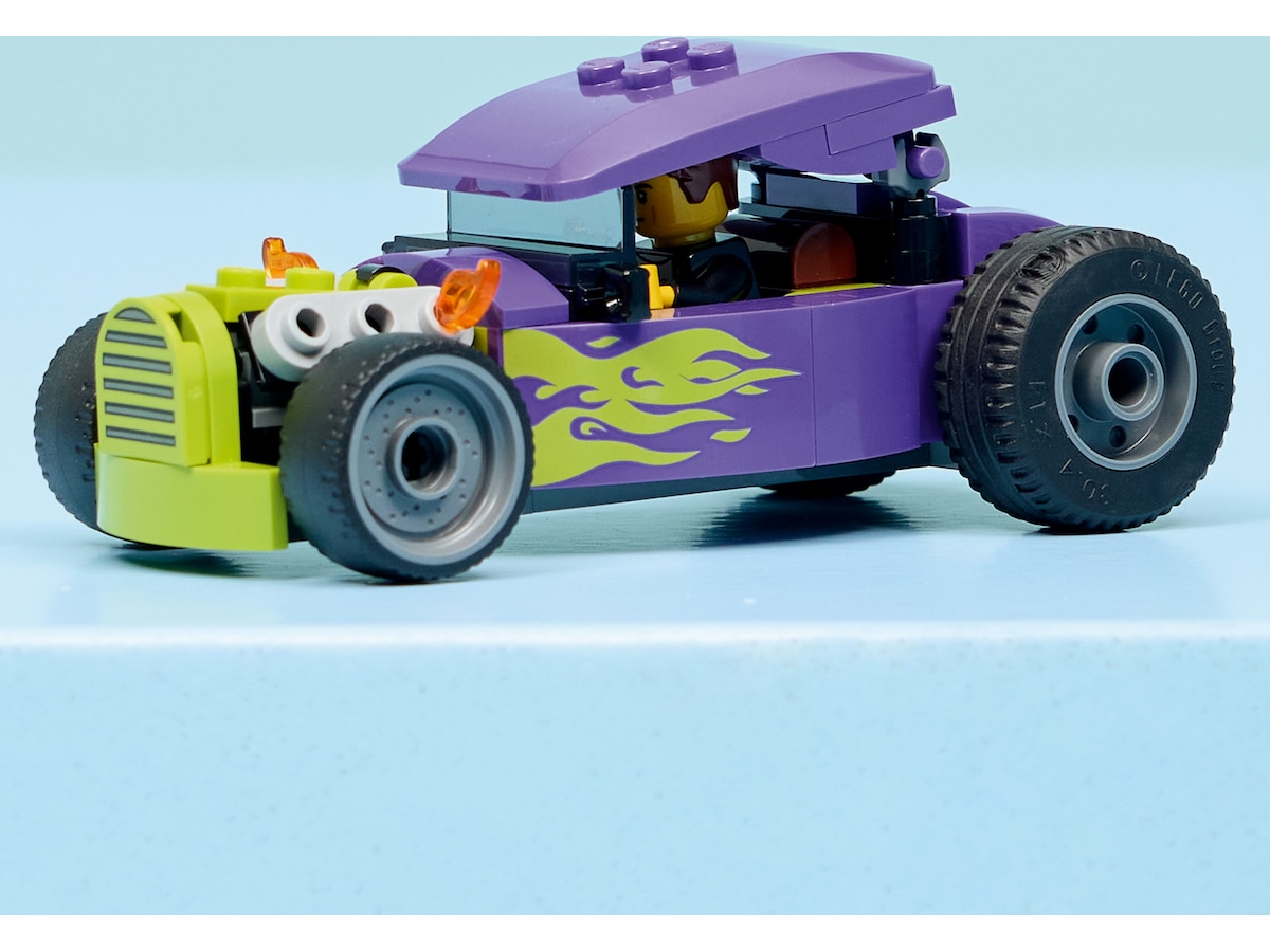 LEGO City hotrod 60485 LEGO