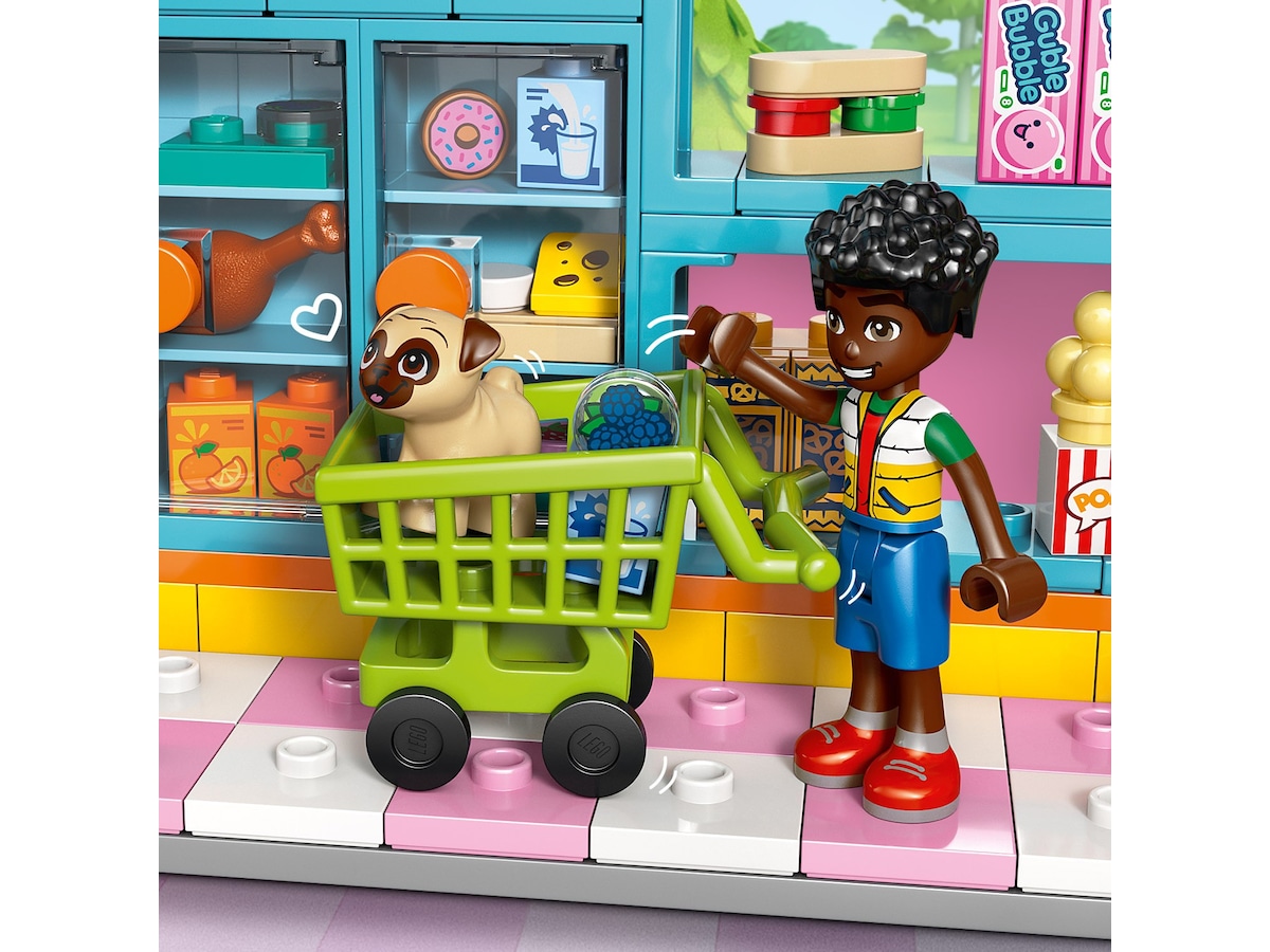 LEGO Friends Heartlake Citys matbutik 42680 LEGO