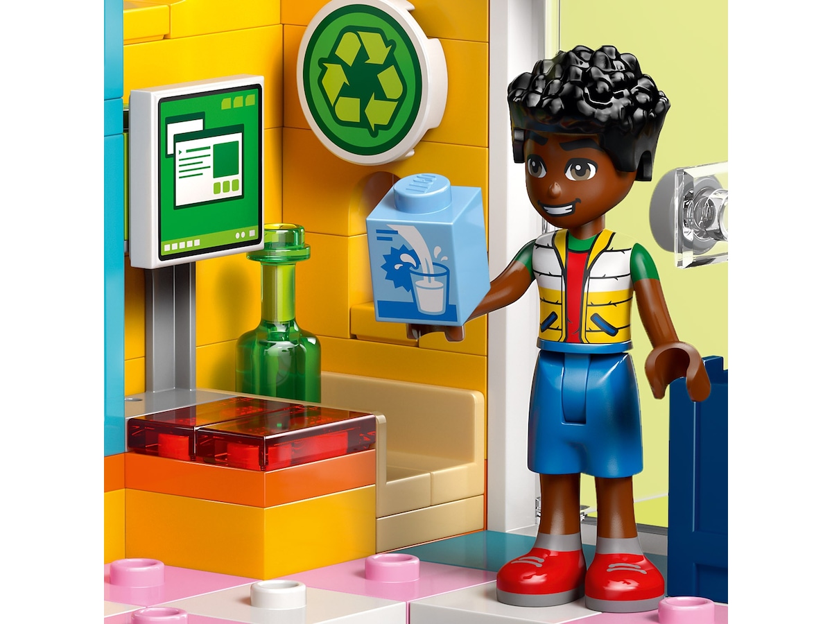 LEGO Friends Heartlake Citys matbutik 42680 LEGO