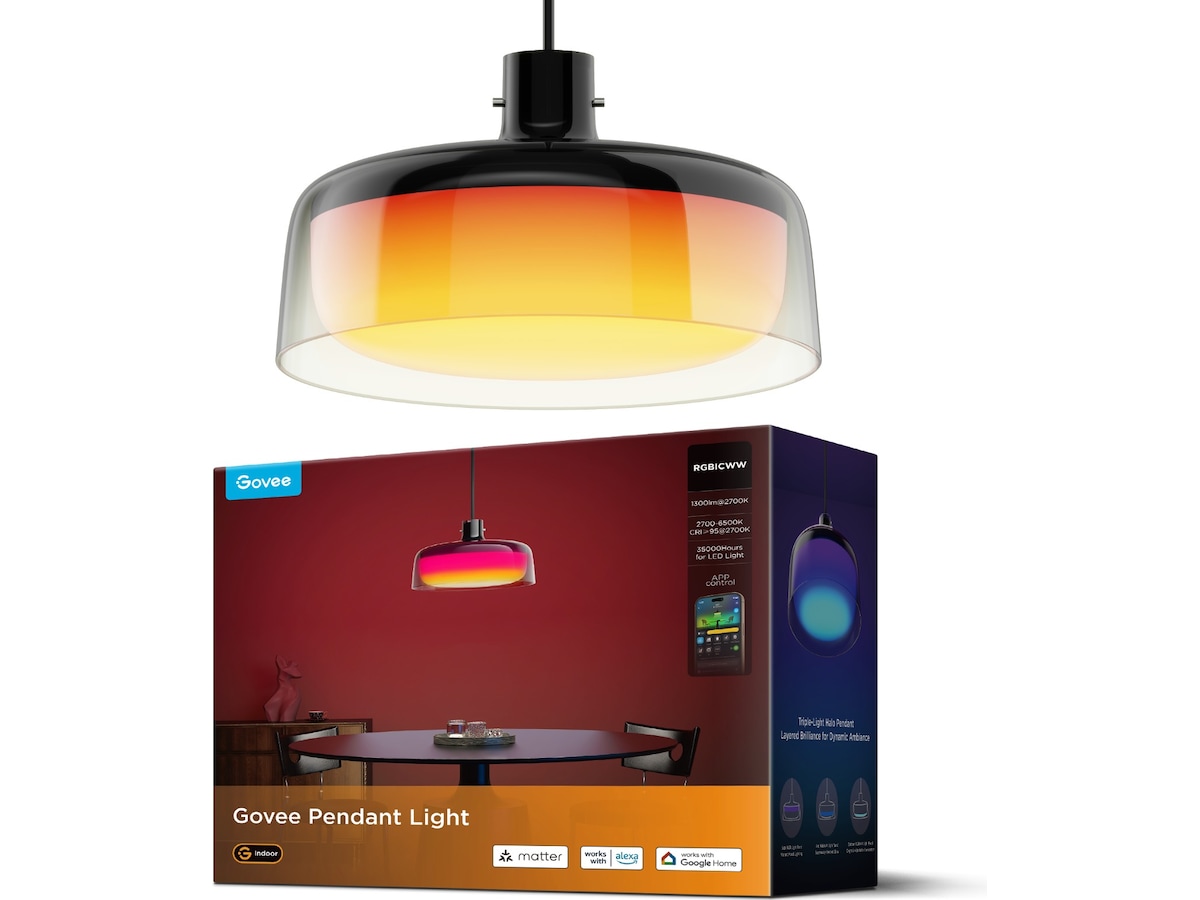 Govee Pendant Light smart taklampa Taklampa