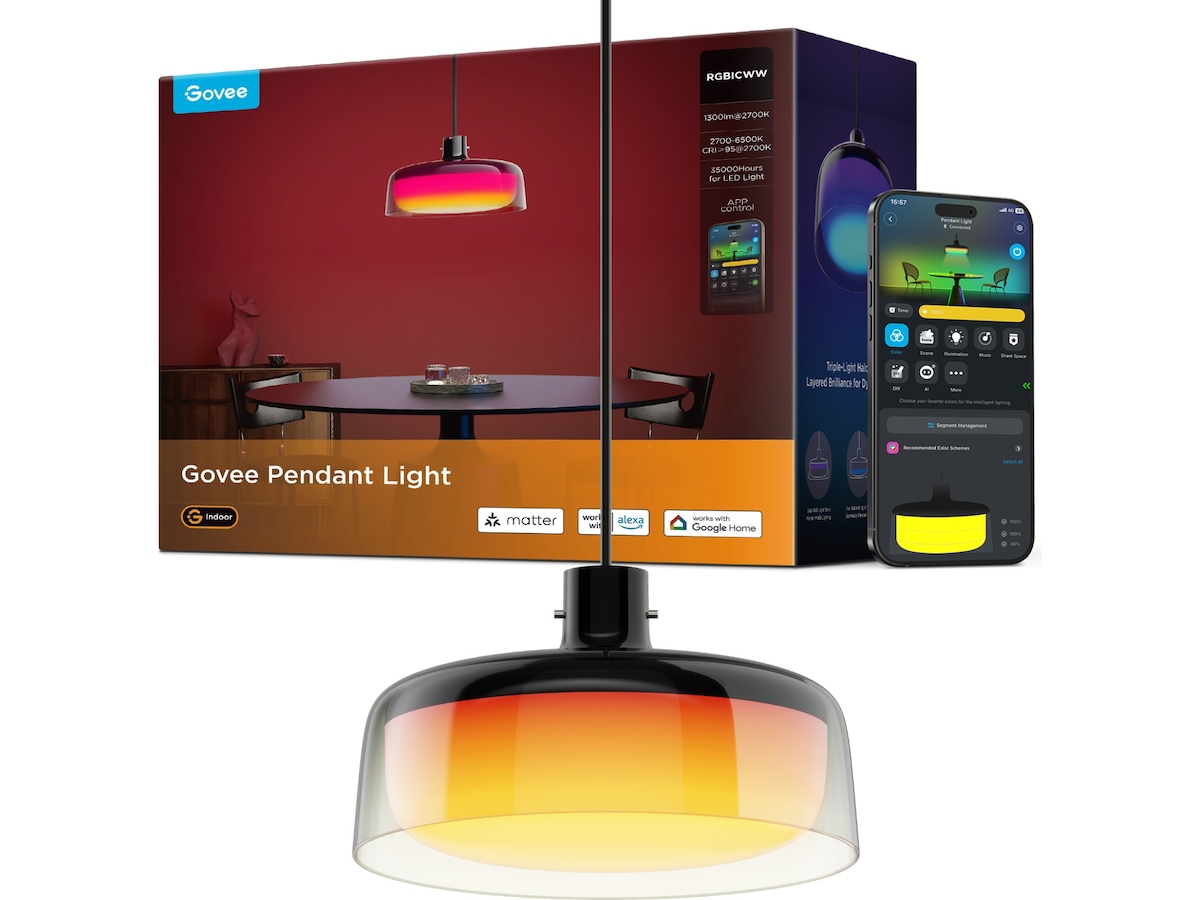 Govee Pendant Light smart taklampa Taklampa