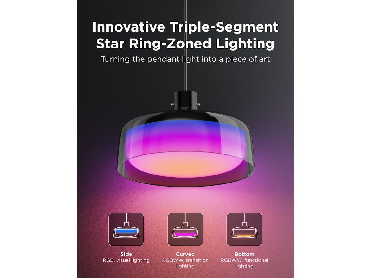 Govee Pendant Light smart taklampa Taklampa