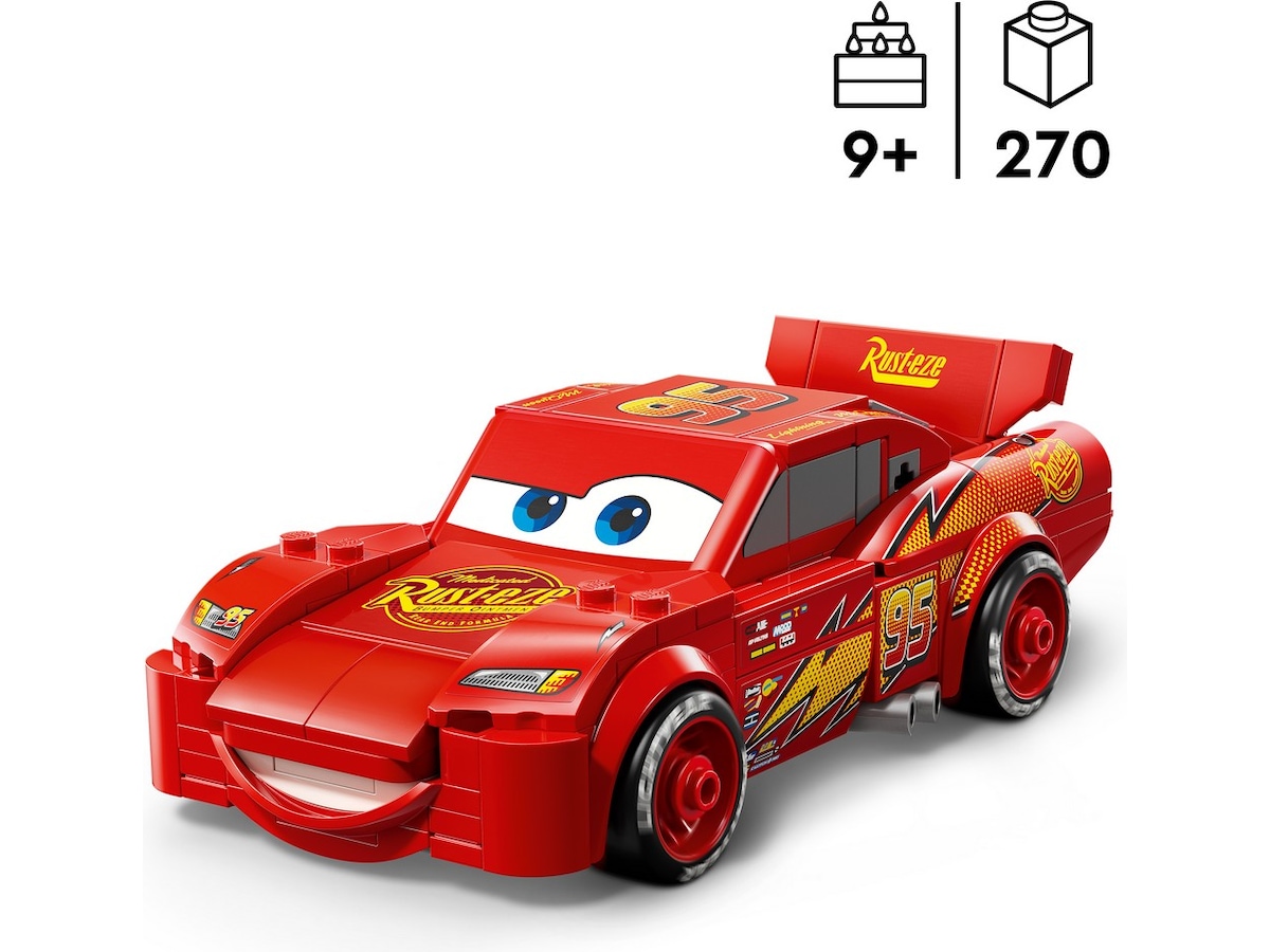 LEGO Speed Champions Blixten McQueen 77255 LEGO
