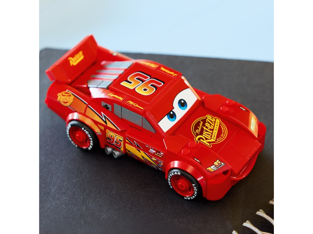 LEGO Speed Champions Blixten McQueen 77255 LEGO