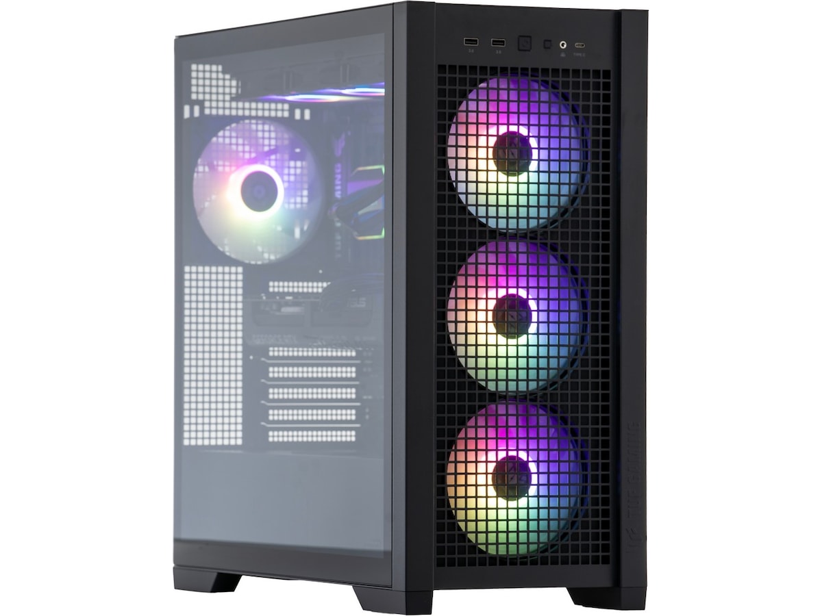 Komplett-PC Epic Gaming i347 RGB Gamingdator stationär