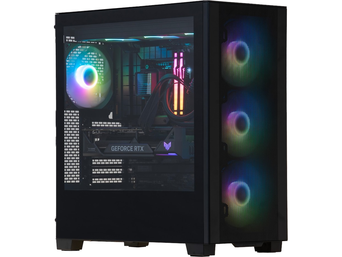 Komplett-PC Epic Gaming i272 RGB Gamingdator stationär