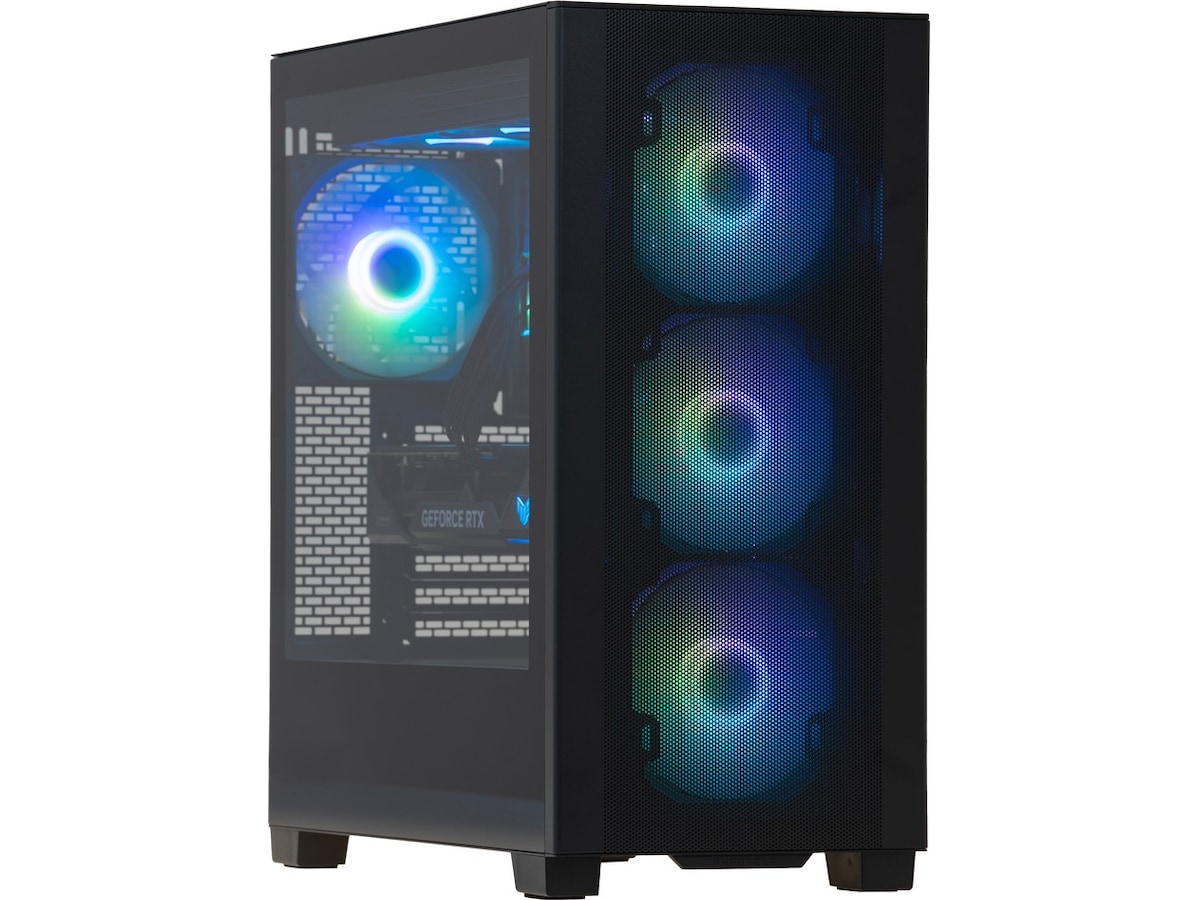 Komplett-PC Epic Gaming i272 RGB Gamingdator stationär