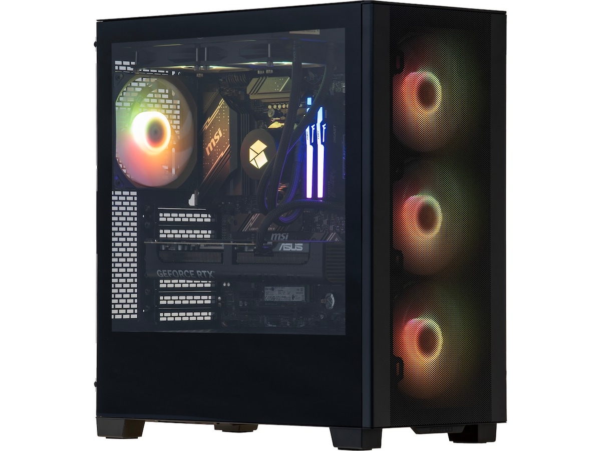 Komplett-PC Epic Gaming a272 RGB Gamingdator stationär