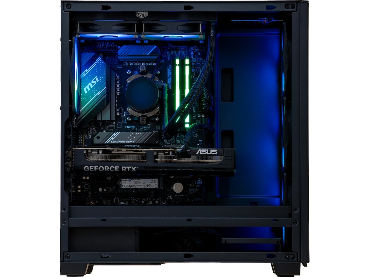 Komplett-PC Epic Gaming a272 RGB Gamingdator stationär