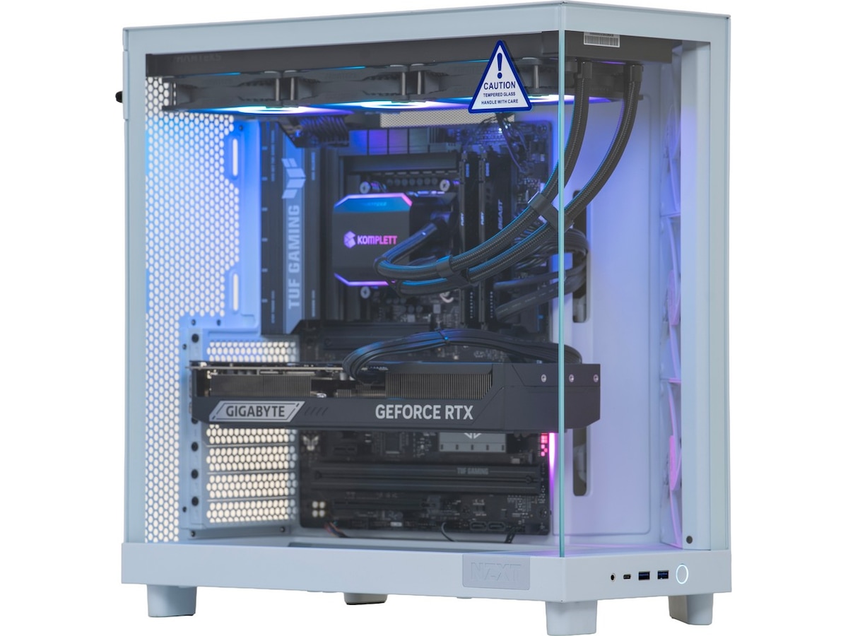 Komplett-PC Epic Gaming i207 RGB Gamingdator stationär