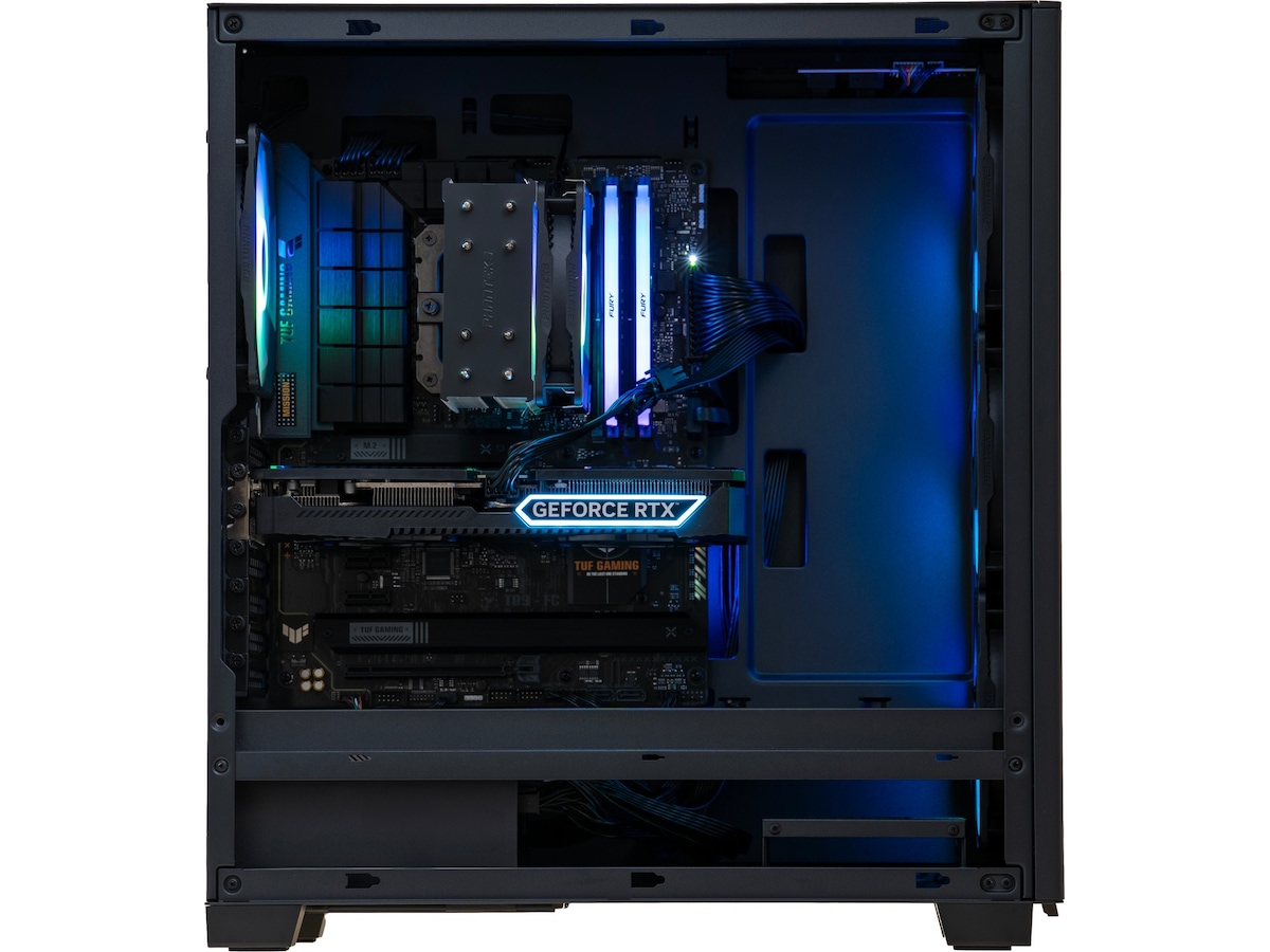 Komplett-PC Advanced Gaming a189 RGB Gamingdator stationär