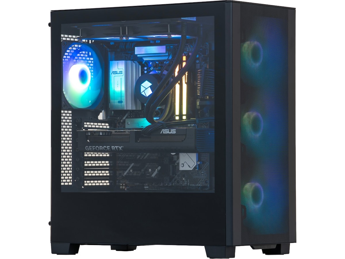 Komplett-PC Epic Gaming i227 RGB Gamingdator stationär