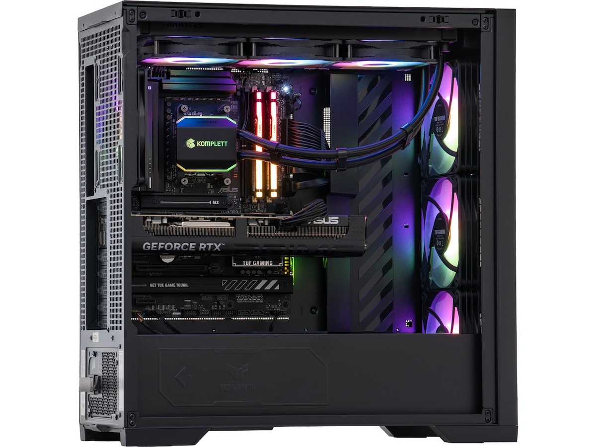 Komplett-PC Epic Gaming i332 RGB - RTX 5080 Edition Gamingdator stationär