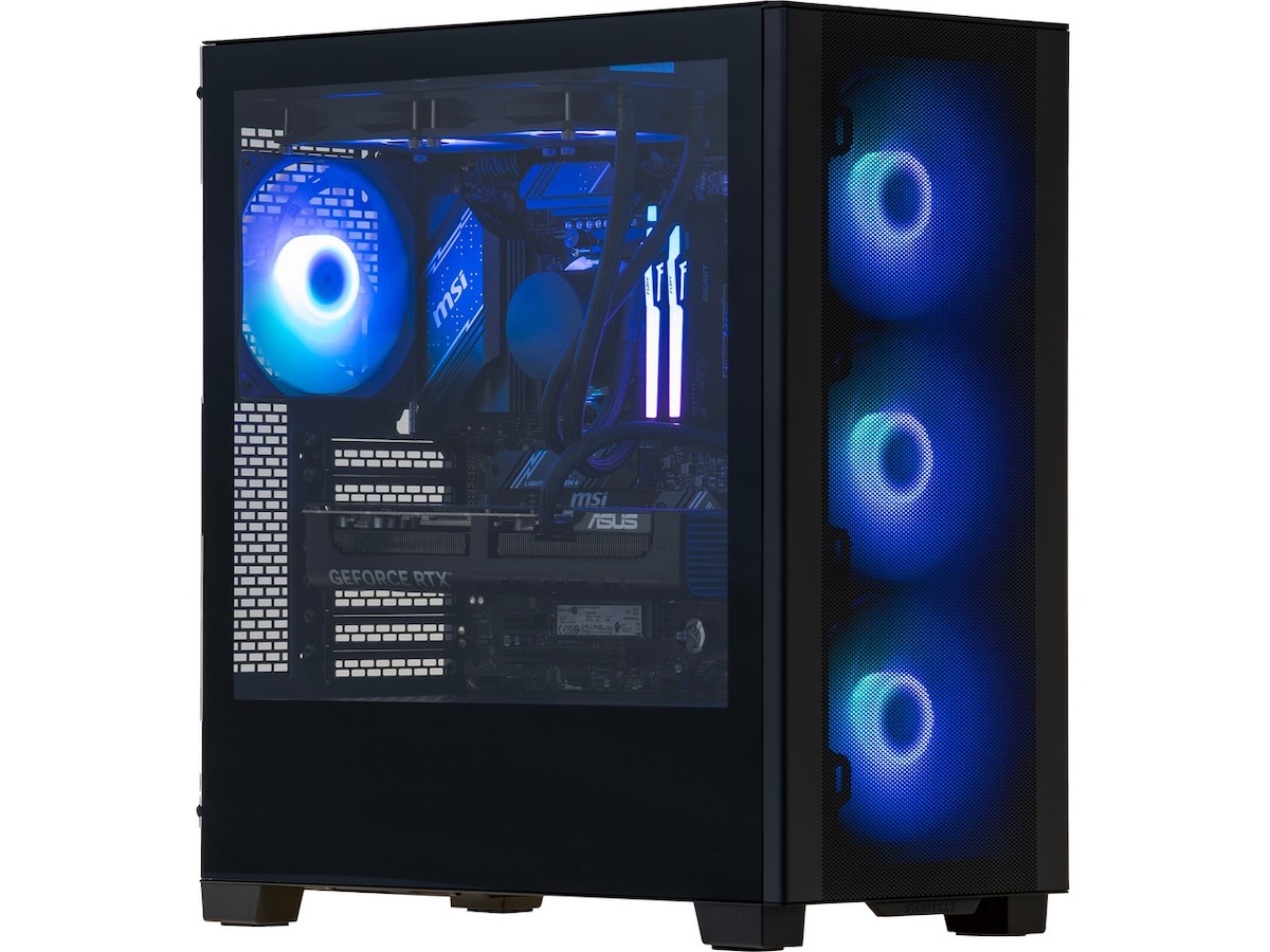 Komplett-PC Epic Gaming a277 RGB Gamingdator stationär