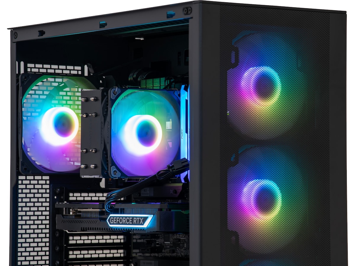 Komplett-PC Advanced Gaming i172 RGB Gamingdator stationär
