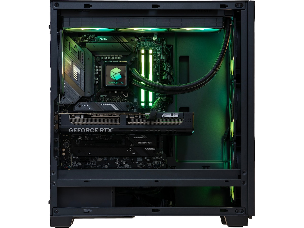 Komplett-PC Epic Gaming i277 RGB Gamingdator stationär
