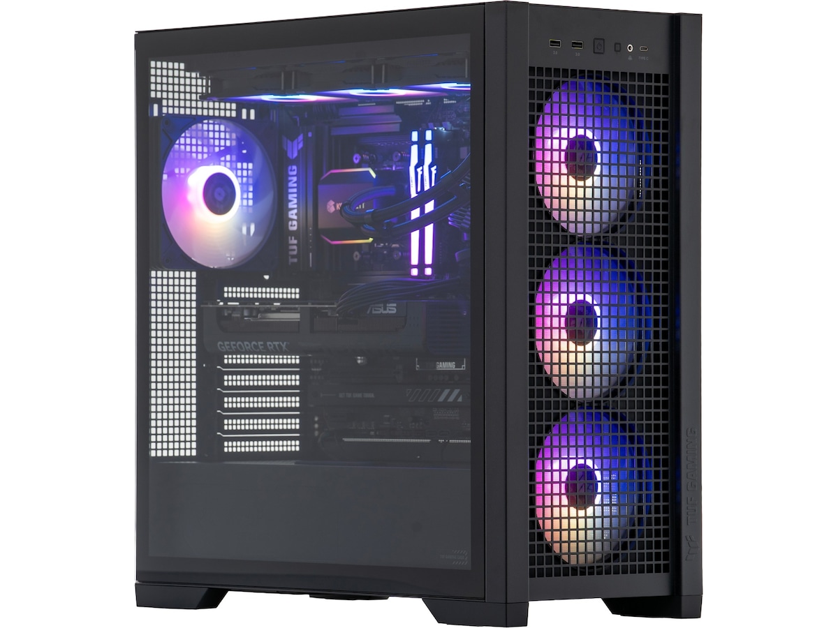 Komplett-PC Epic Gaming i312 RGB Gamingdator stationär